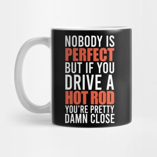 Hot Rod Owners Mug